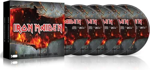 Iron Maiden - Live in Japan 1981 - Amazon.com Music